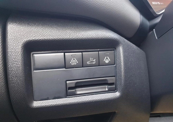 Citroen C5 Aircross cena 99900 przebieg: 90375, rok produkcji 2019 z Warszawa małe 436
